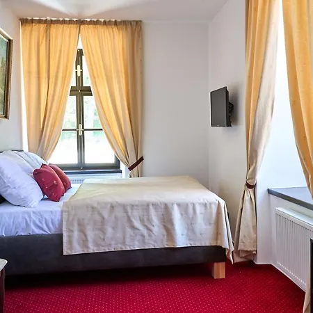 Hotel Lovcu Kralovych Český Krumlov