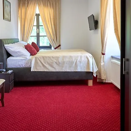 Hotel Lovcu Kralovych