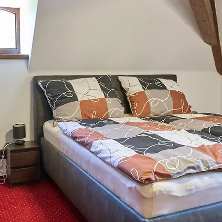 Lovcu Kralovych Hotel Český Krumlov