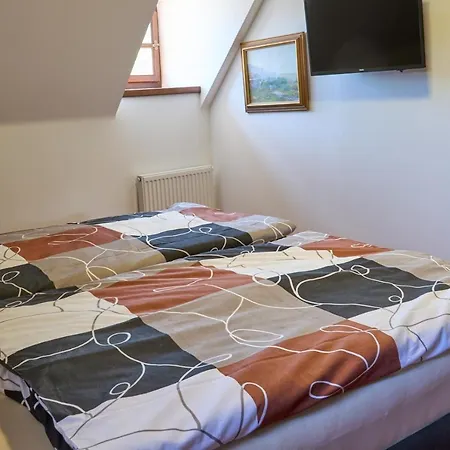 Lovcu Kralovych Hotel Český Krumlov