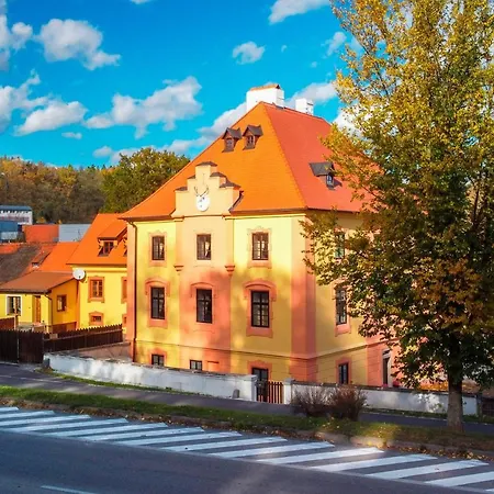 Hotel Lovcu Kralovych Český Krumlov