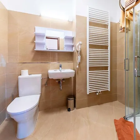 Hotel Lovcu Kralovych Český Krumlov