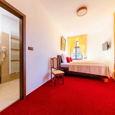 Lovcu Kralovych Hotel Český Krumlov