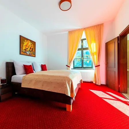 Hotel Lovcu Kralovych