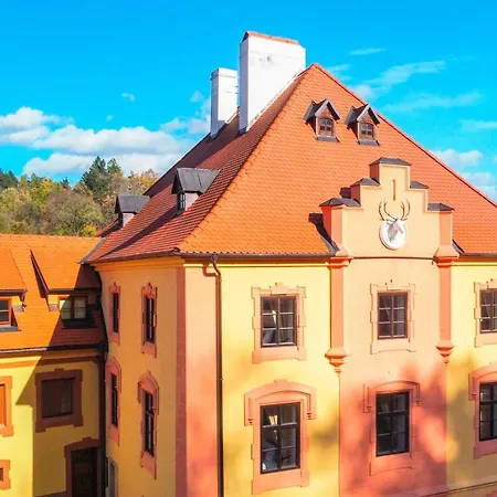 Lovcu Kralovych * Český Krumlov