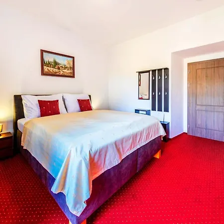 Hotel Lovcu Kralovych