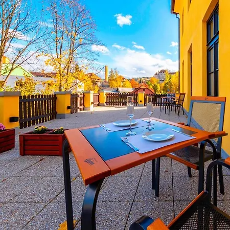 Hotel Lovcu Kralovych