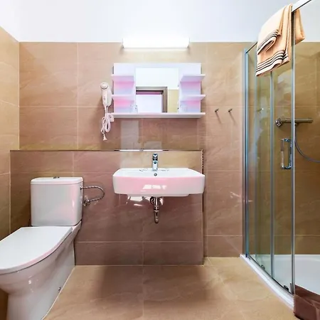 Hotel Lovcu Kralovych Český Krumlov