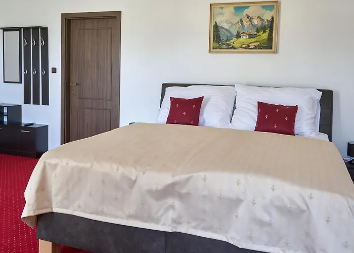 Lovců Králových * Český Krumlov