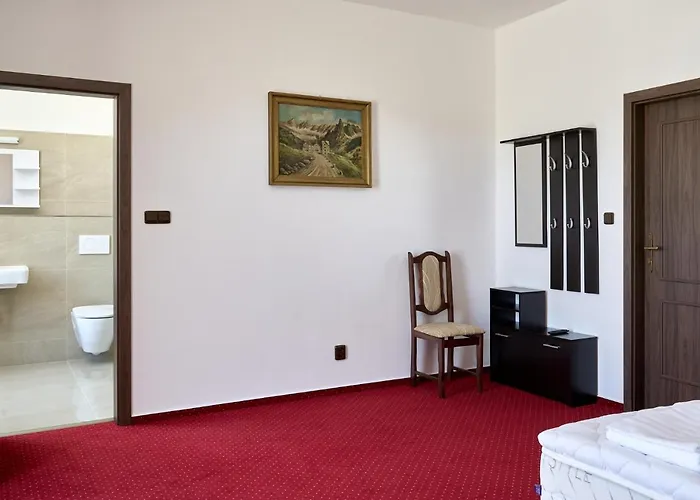 Lovcu Kralovych Otel *