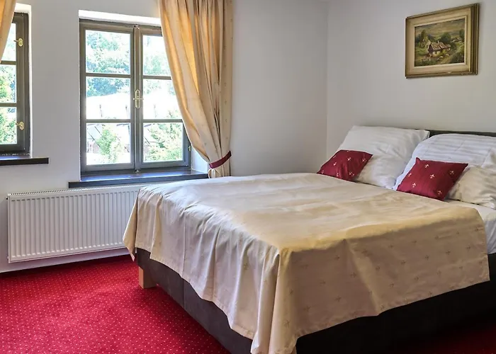 Lovcu Kralovych * Český Krumlov