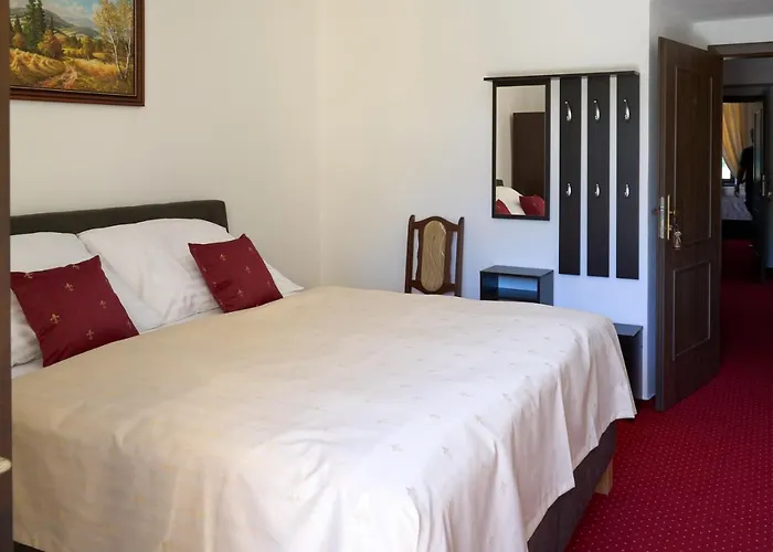 Otel Lovcu Kralovych