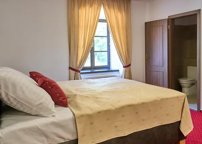 Hotel Lovců Králových