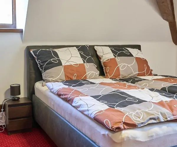 Lovcu Kralovych Hotel Český Krumlov