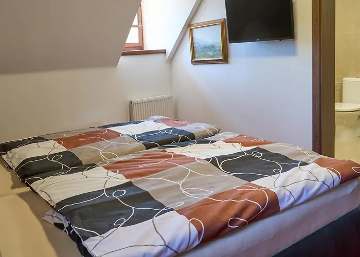Lovcu Kralovych Otel Český Krumlov