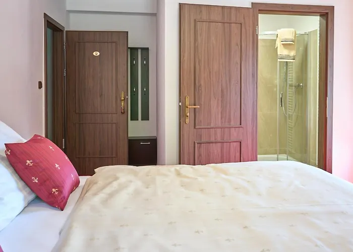 Hotel Lovcu Kralovych *