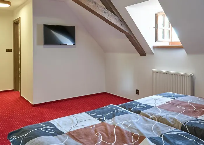 Lovcu Kralovych * Český Krumlov