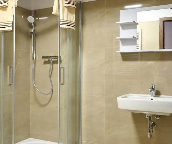 Hotel Lovcu Kralovych Český Krumlov