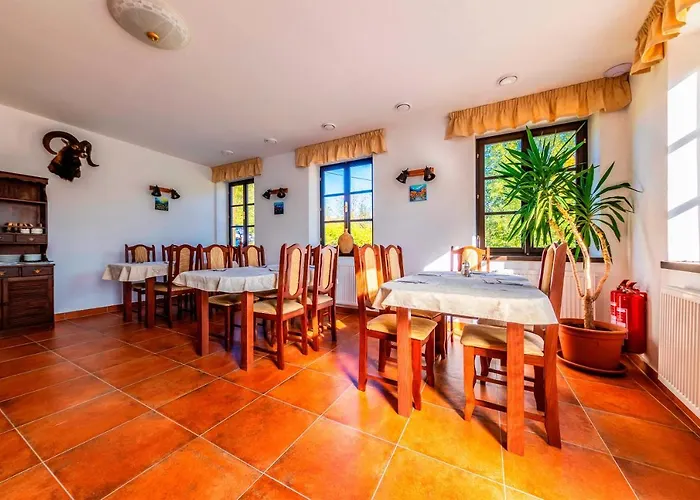 Otel Lovcu Kralovych Český Krumlov