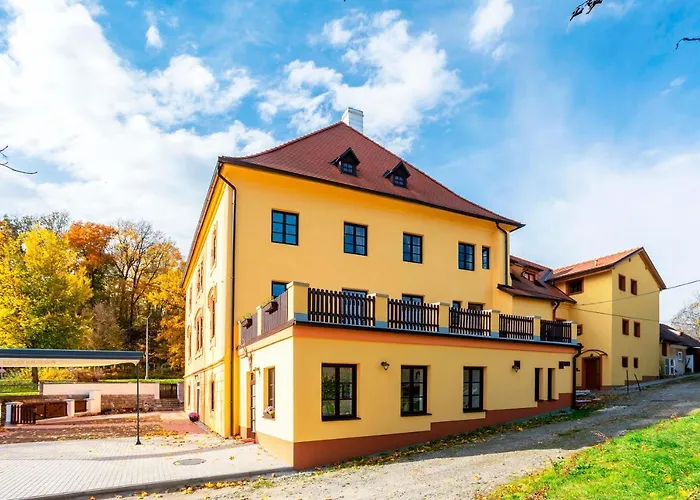 Otel Lovcu Kralovych