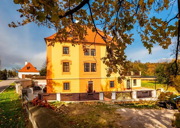 Otel Lovcu Kralovych