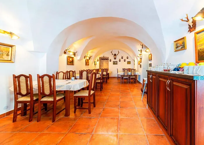 Otel Lovcu Kralovych