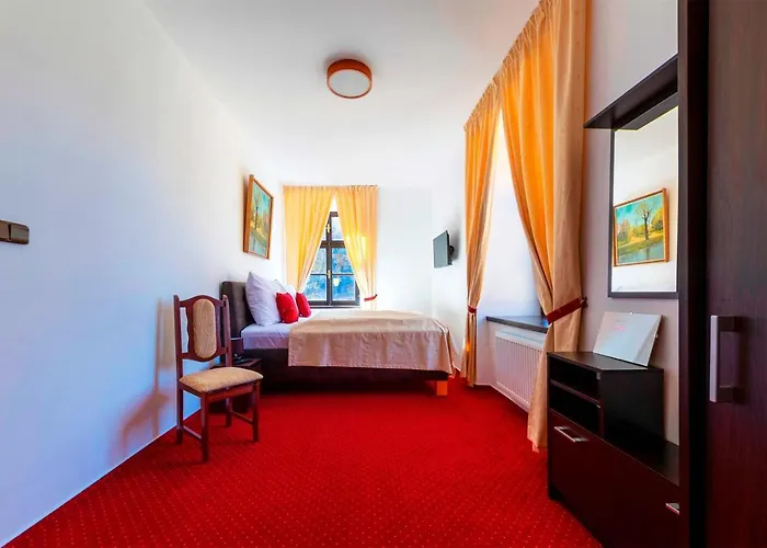 Otel Lovcu Kralovych *