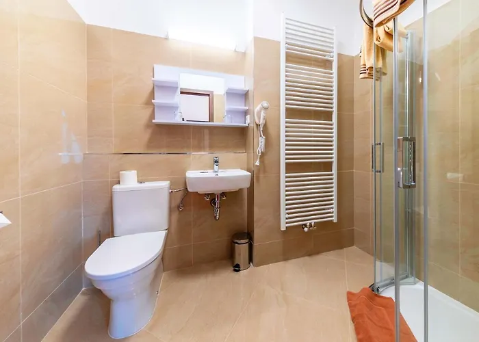 Hotel Lovcu Kralovych Český Krumlov