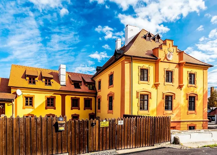 Lovcu Kralovych Český Krumlov