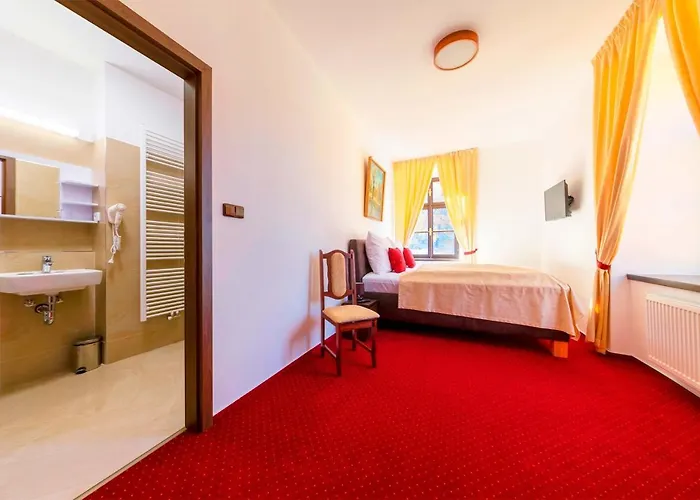 Lovcu Kralovych Hotel Český Krumlov