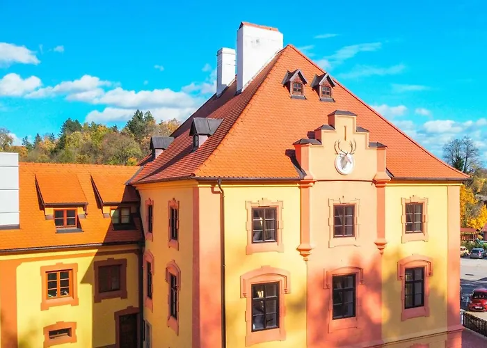 Lovcu Kralovych * Český Krumlov