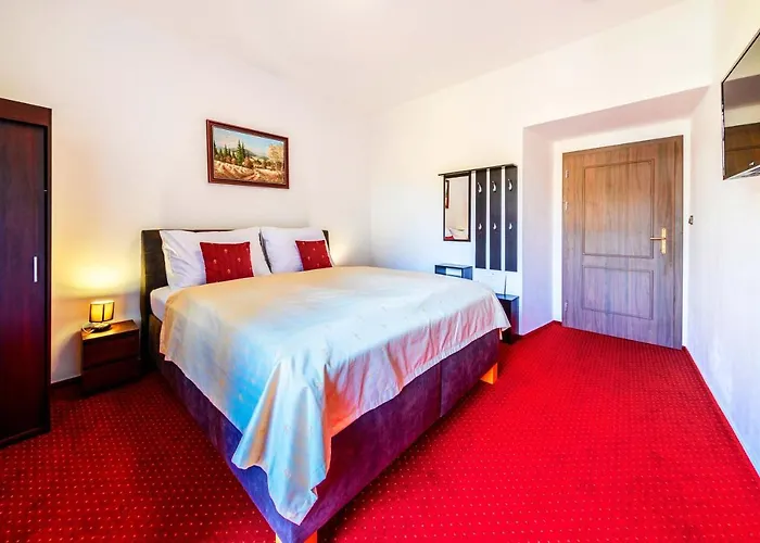 Otel Lovcu Kralovych