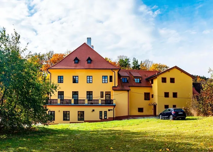 Lovcu Kralovych * Český Krumlov