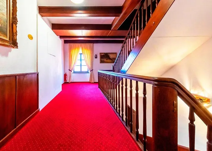 Lovcu Kralovych * Český Krumlov